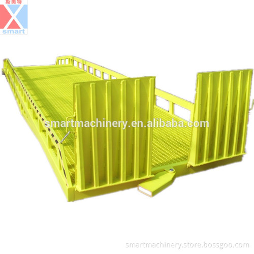8T Mobile lift ramp,hydraulic car lift ramp,ramp for sale
